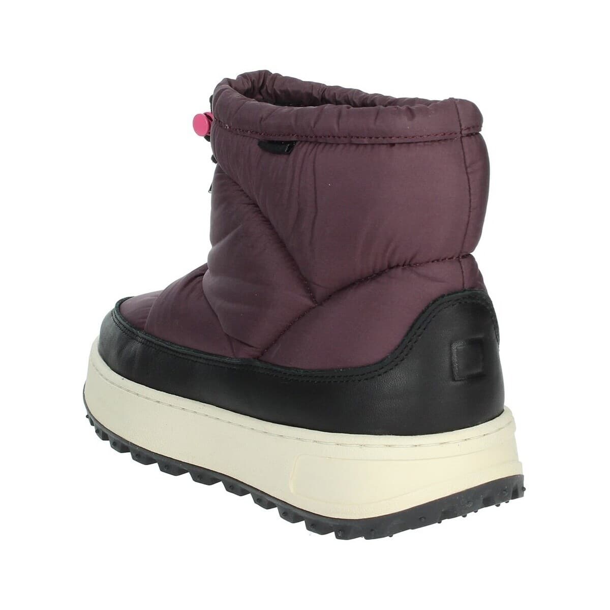 Women's Boots D.A.T.E. Red