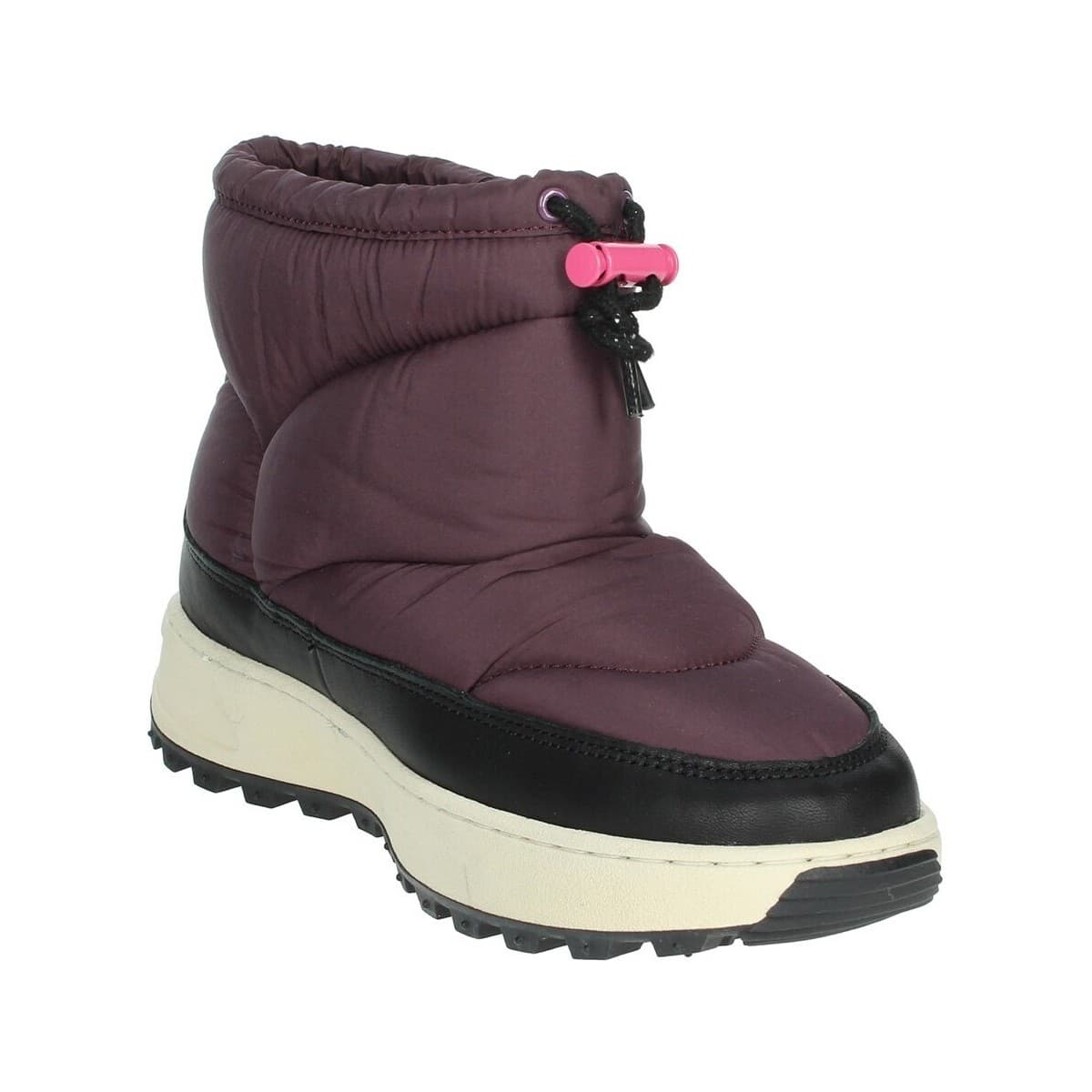 Women's Boots D.A.T.E. Red