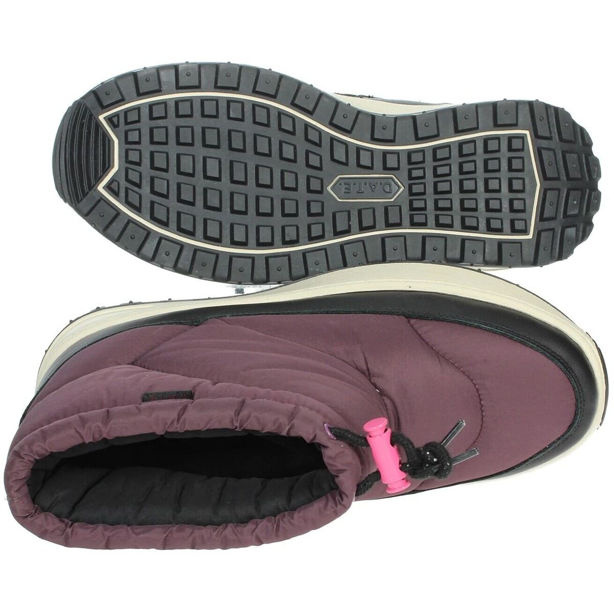 Women's Boots D.A.T.E. Red