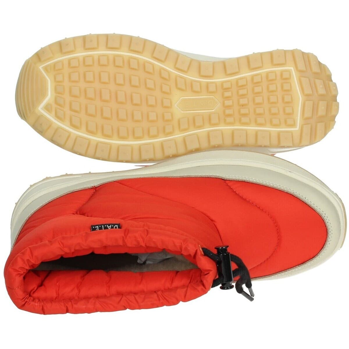 Women's Boots D.A.T.E. Red