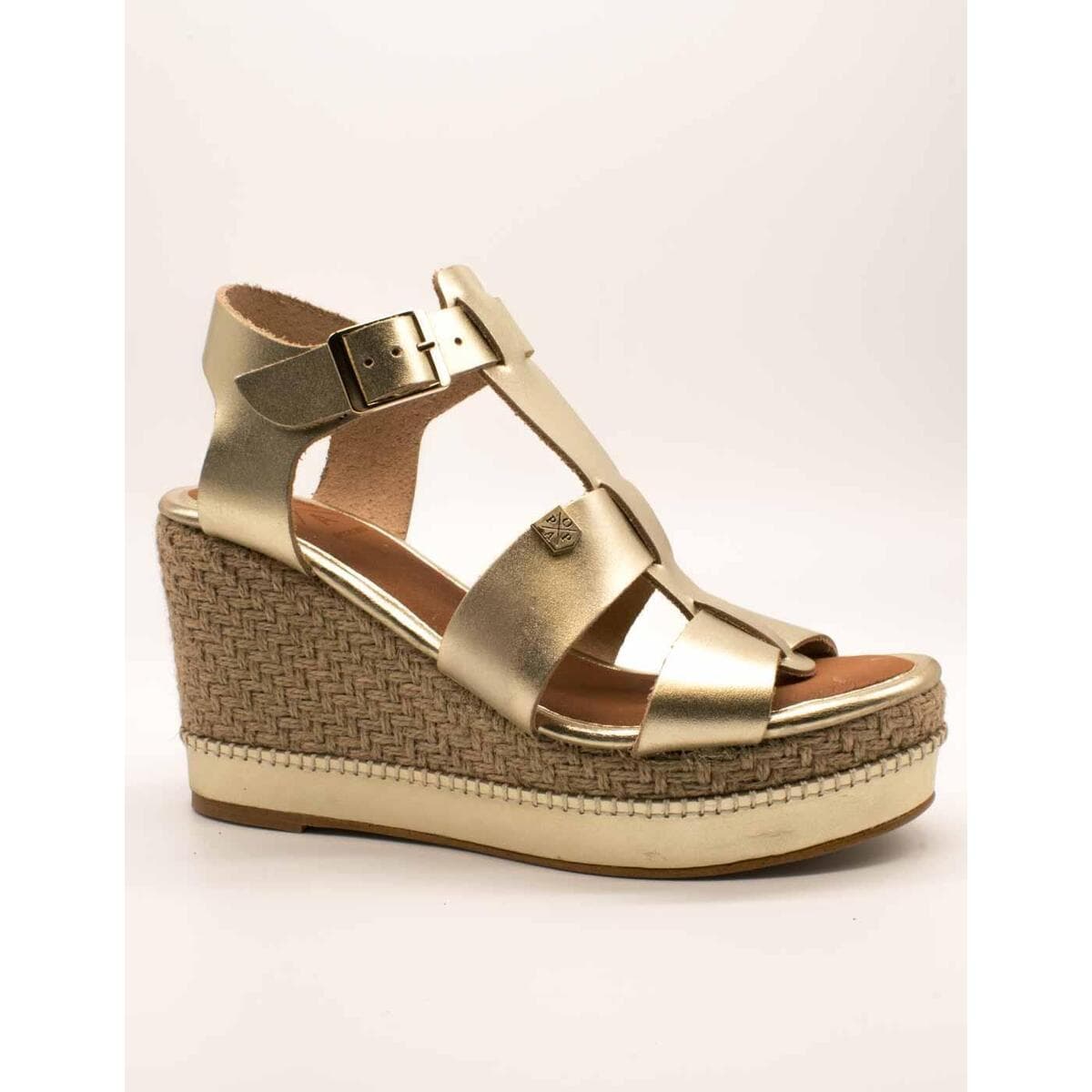 Σανδάλια με πλατφόρμα Popa Gunga Vaquelam