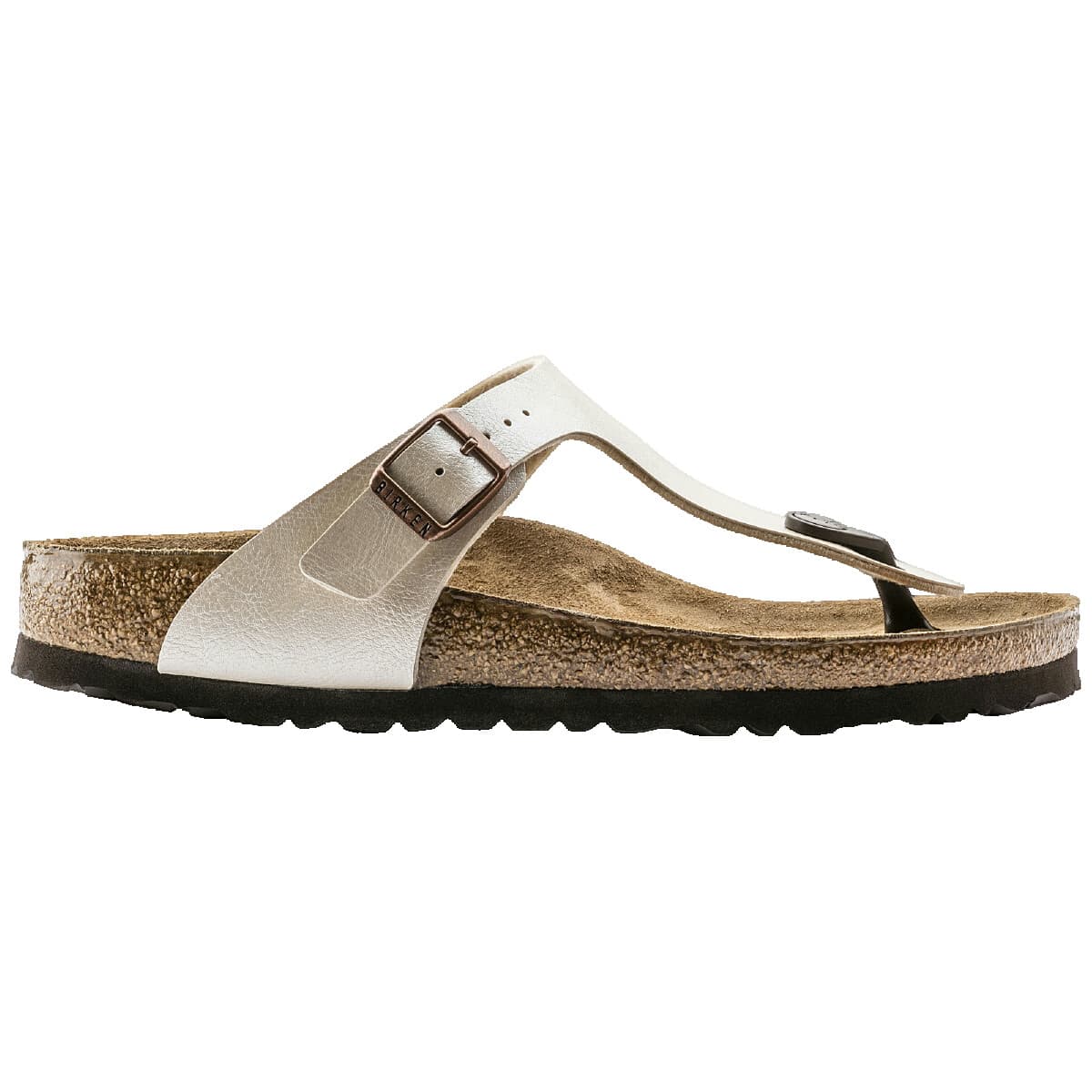 Men's Sandals BIRKENSTOCK White