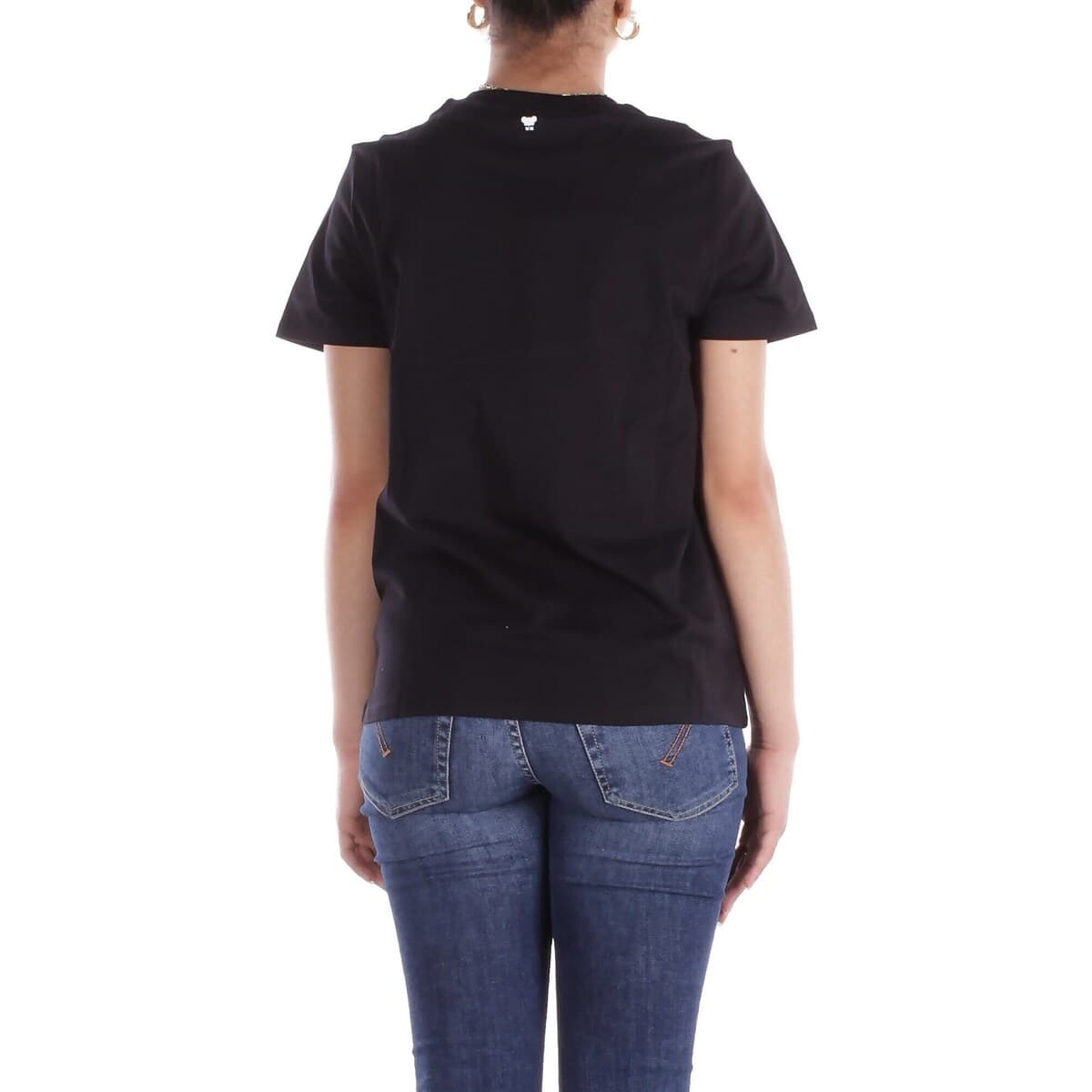Women's T-Shirts Max Mara Black