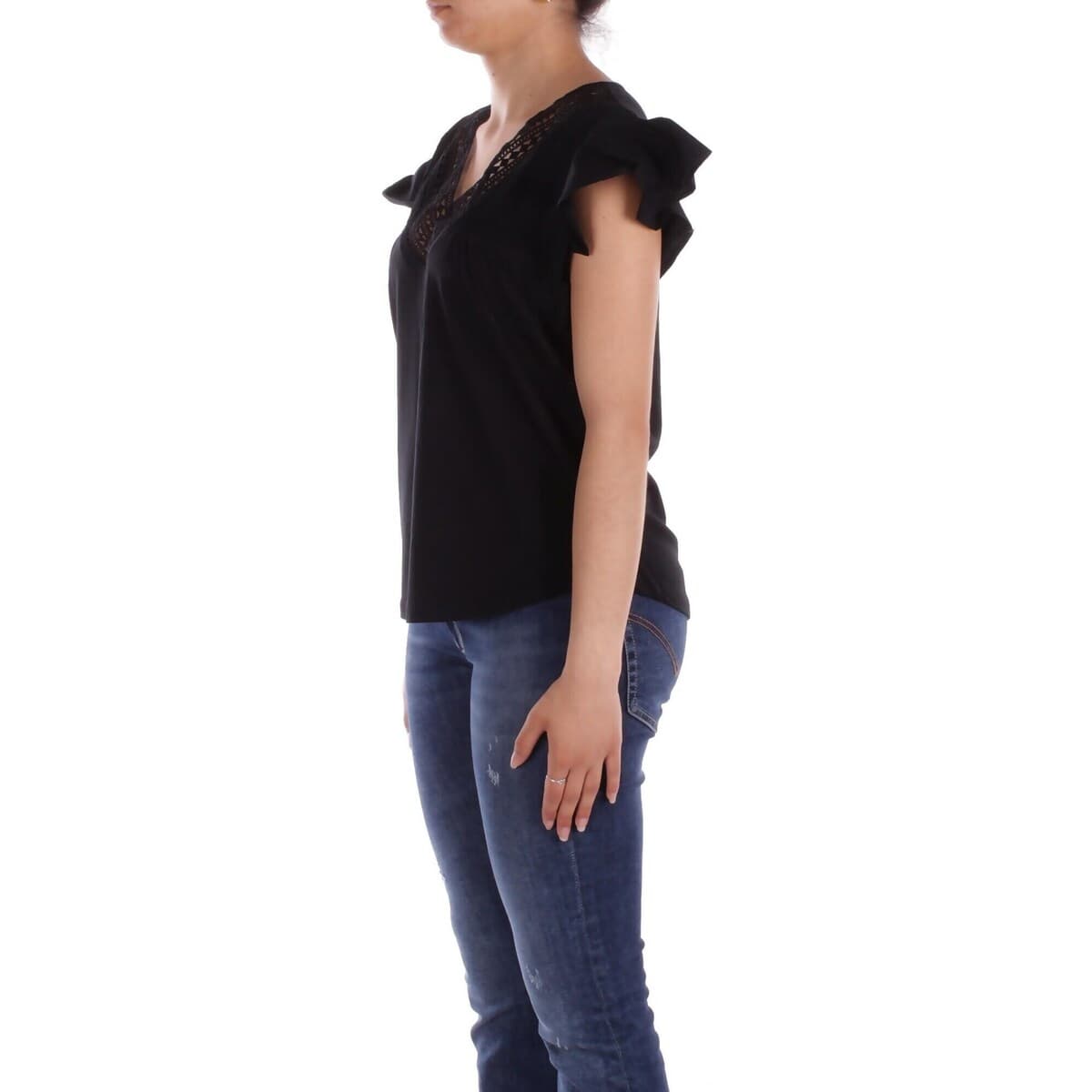 Women's Shirts Ralph Lauren Black