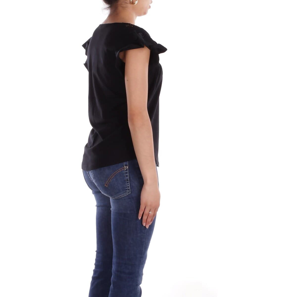 Women's Shirts Ralph Lauren Black