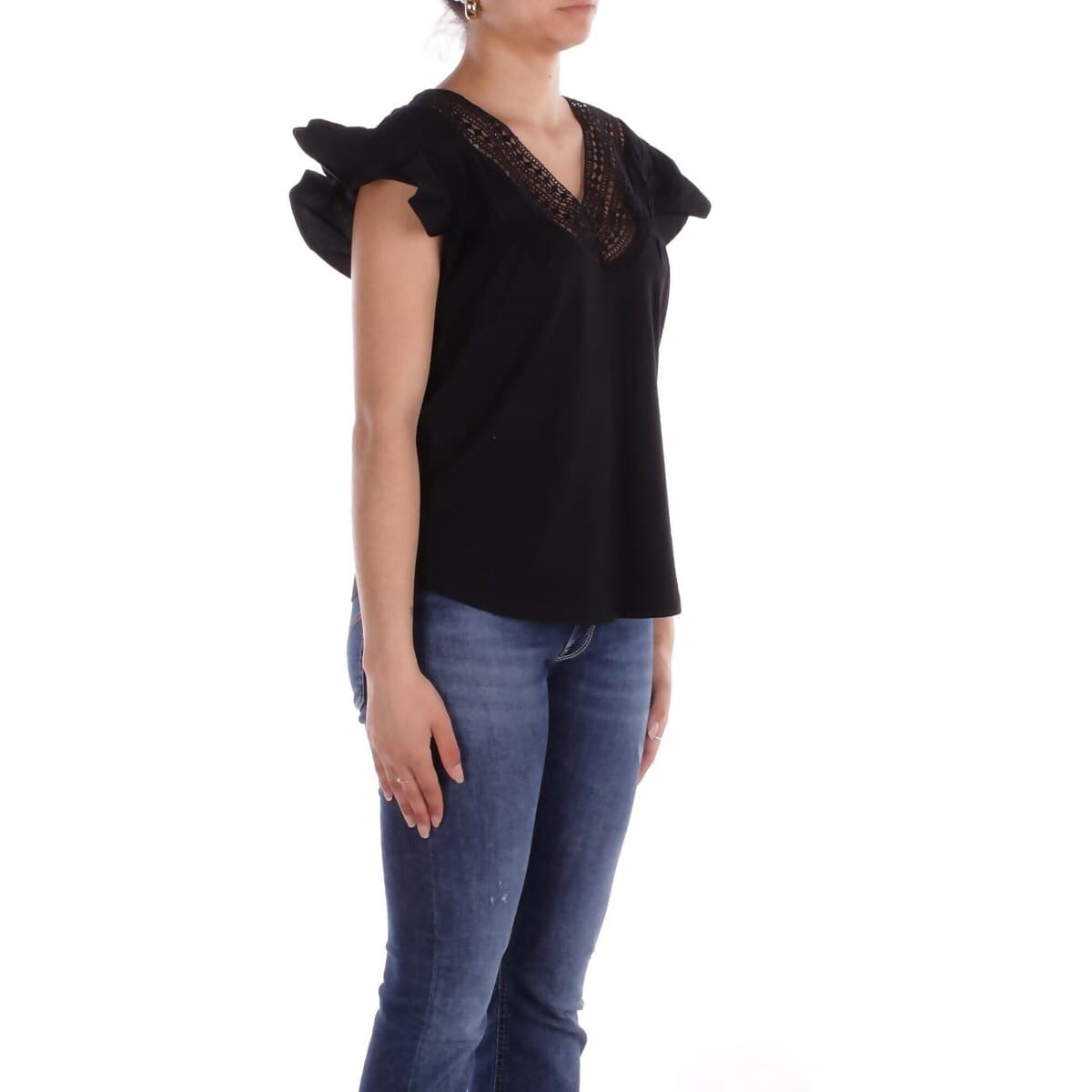 Women's Shirts Ralph Lauren Black
