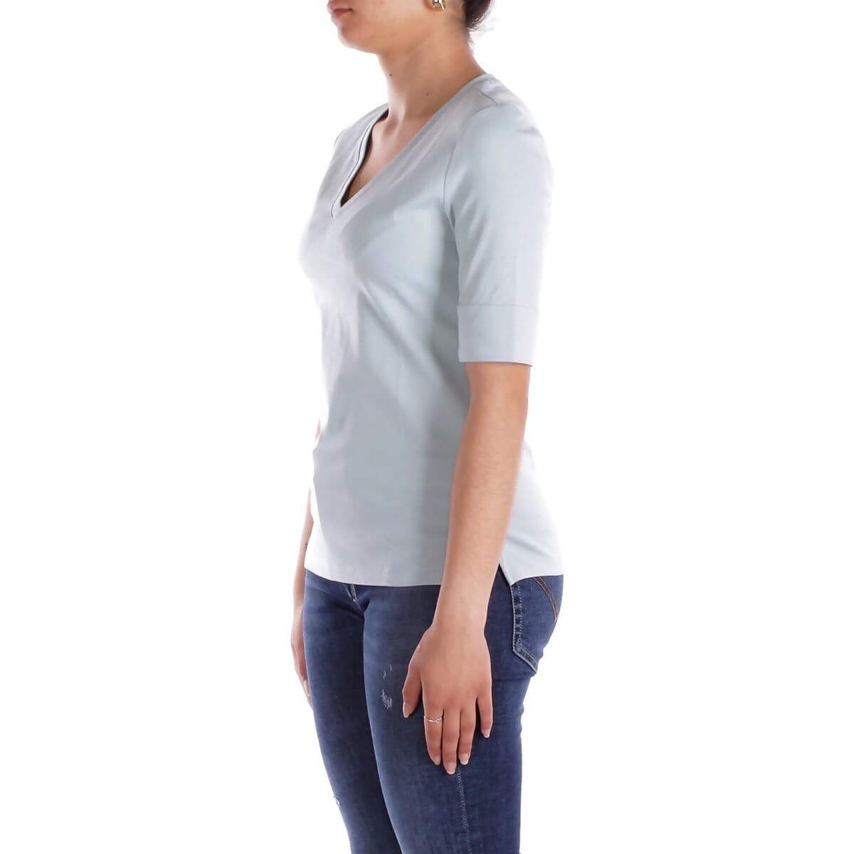 Women's T-Shirts Ralph Lauren Blue