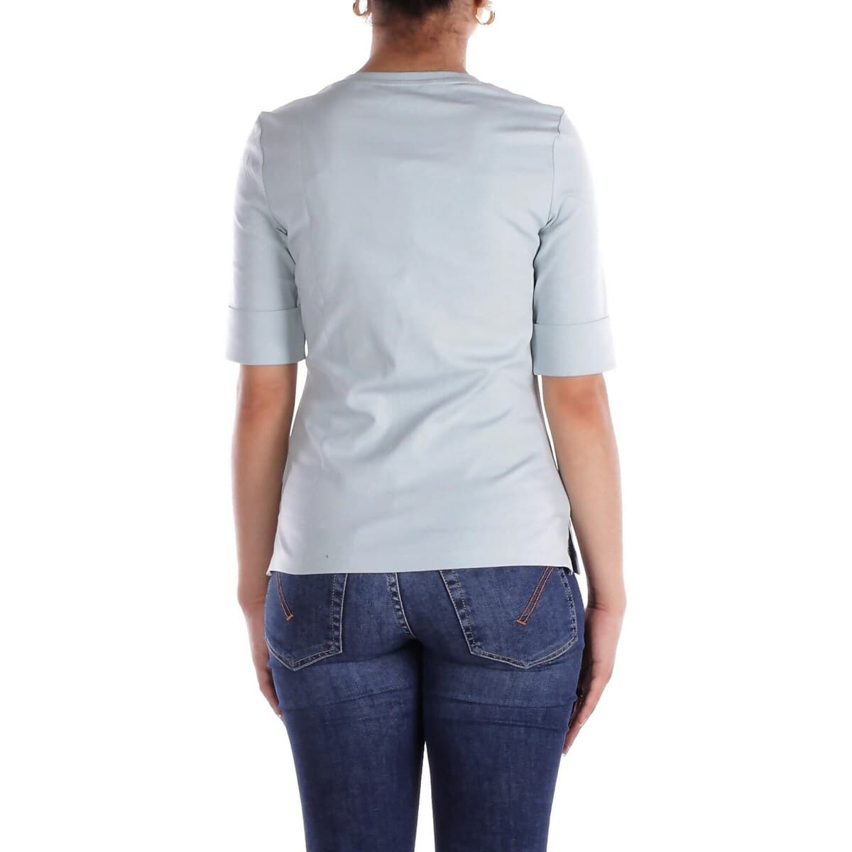 Women's T-Shirts Ralph Lauren Blue