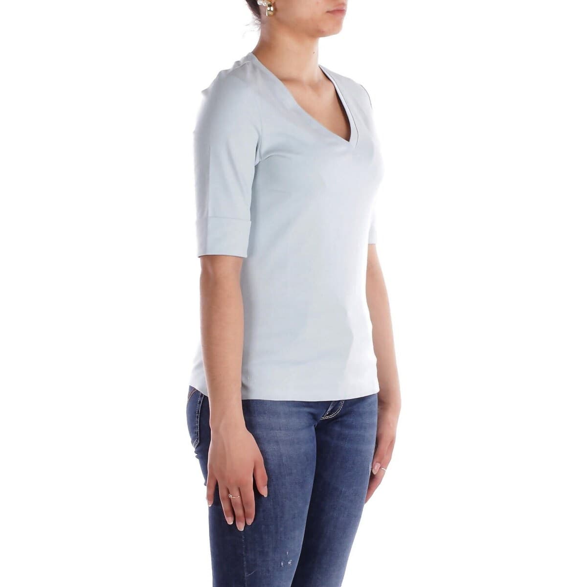Women's T-Shirts Ralph Lauren Blue