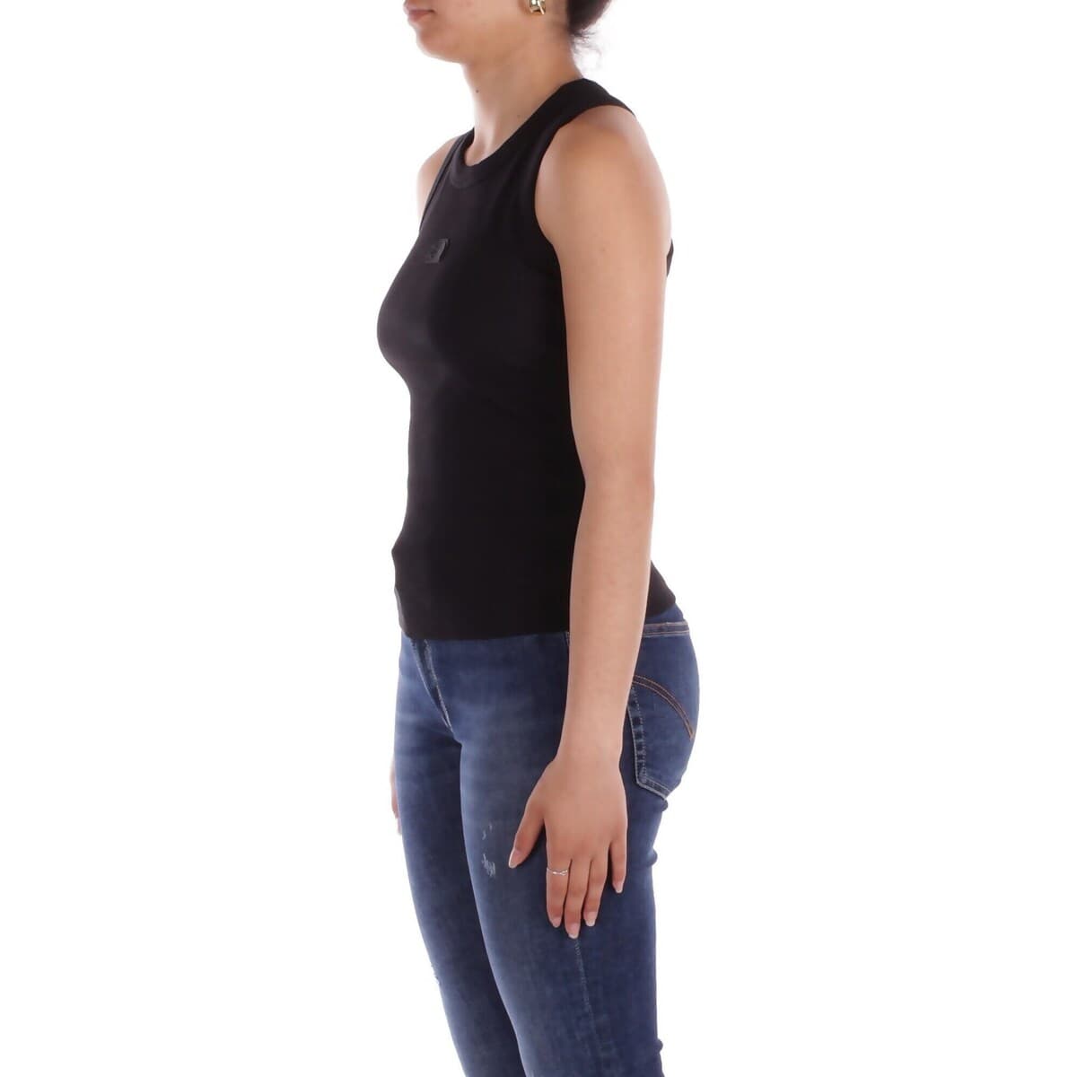 Women's T-Shirts The North Face Black