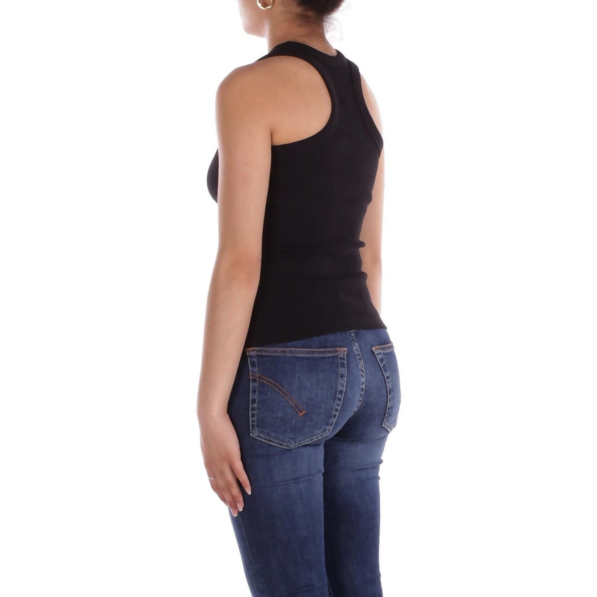 Women's T-Shirts The North Face Black