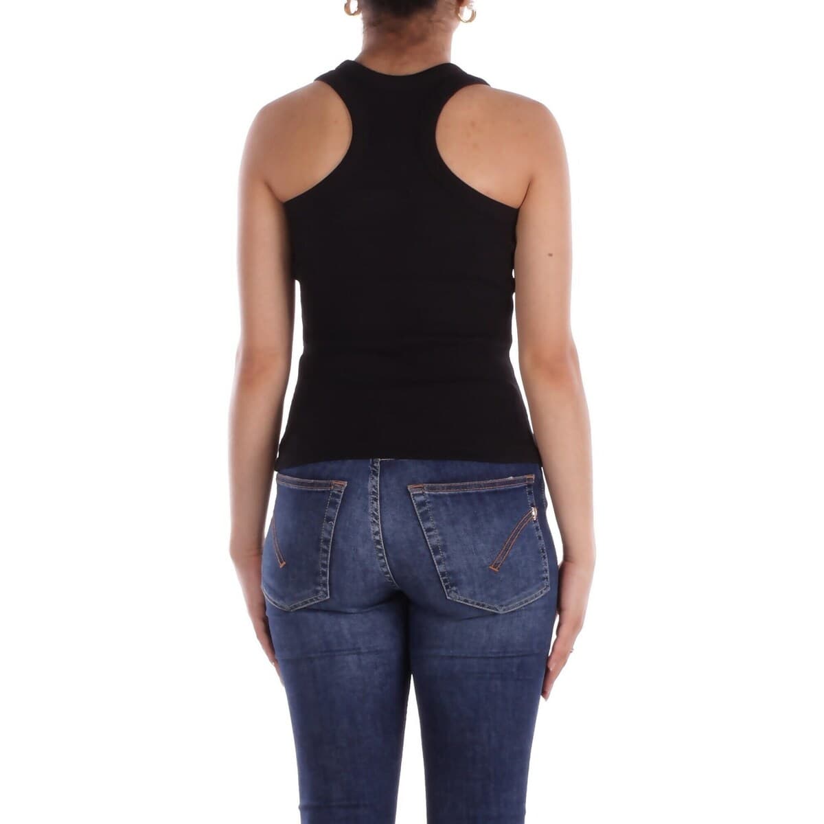 Women's T-Shirts The North Face Black