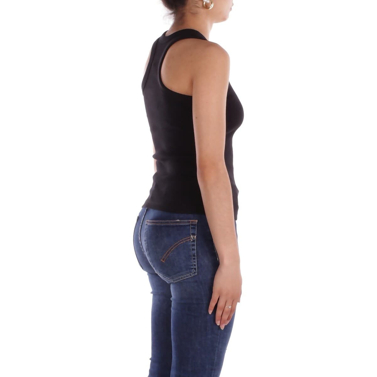 Women's T-Shirts The North Face Black