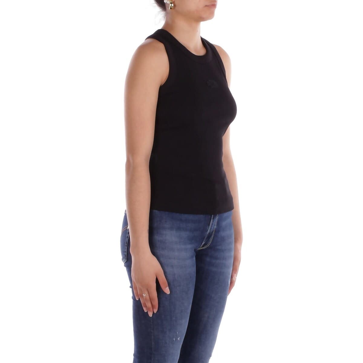 Women's T-Shirts The North Face Black