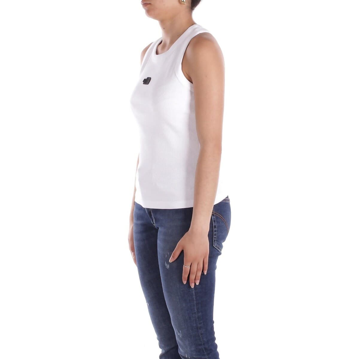 Women's T-Shirts The North Face White
