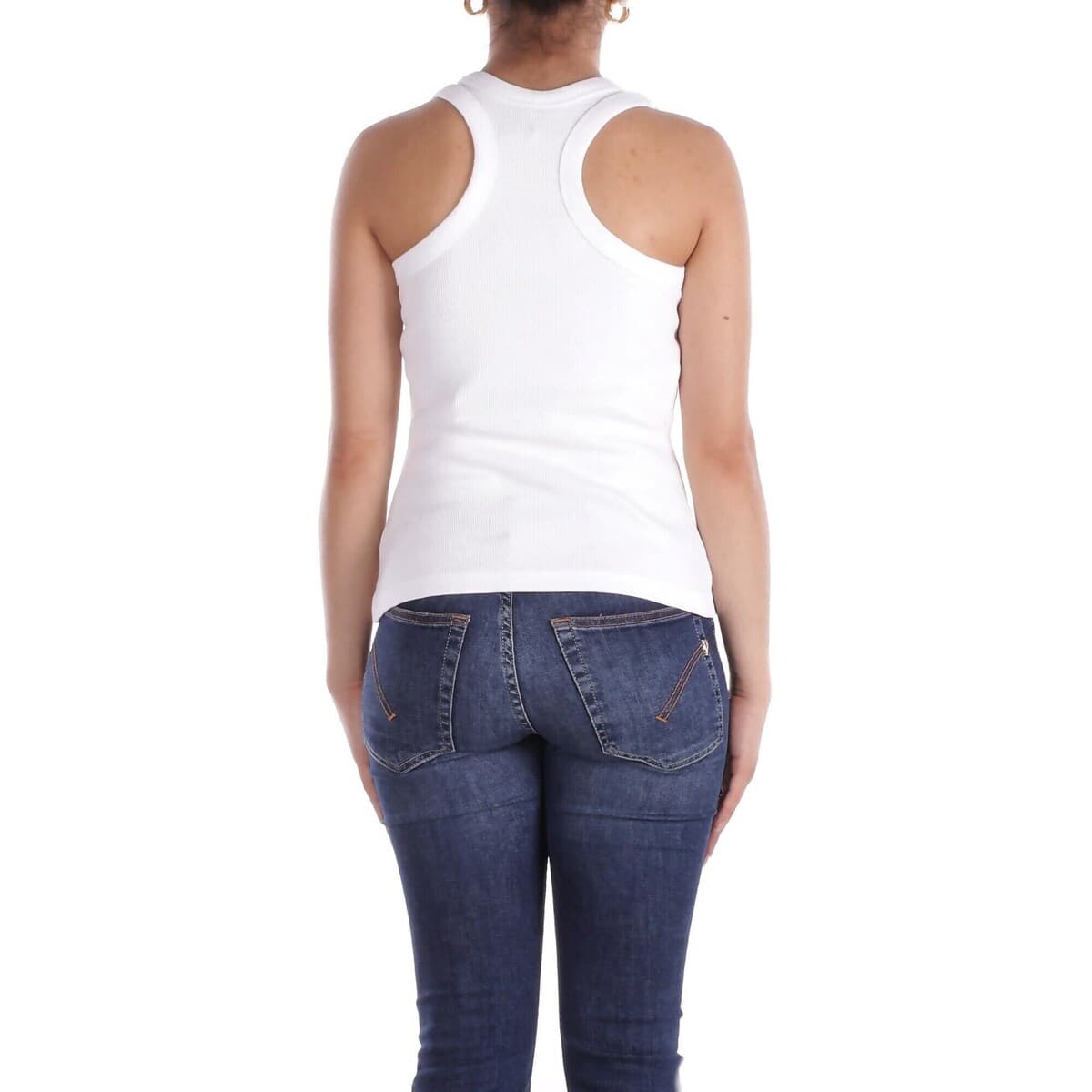 Women's T-Shirts The North Face White