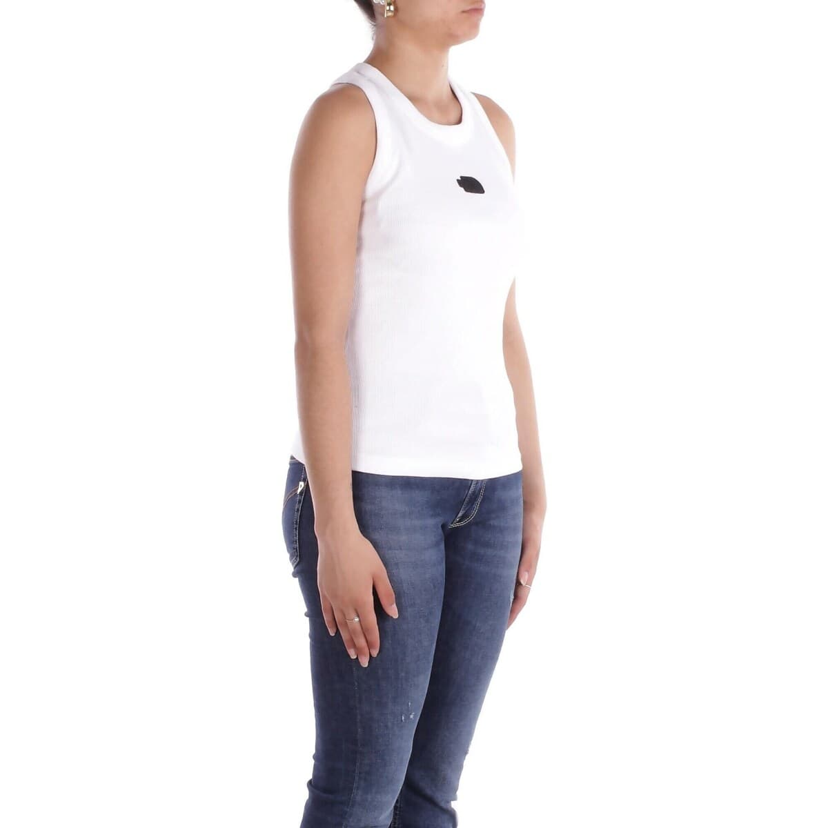 Women's T-Shirts The North Face White