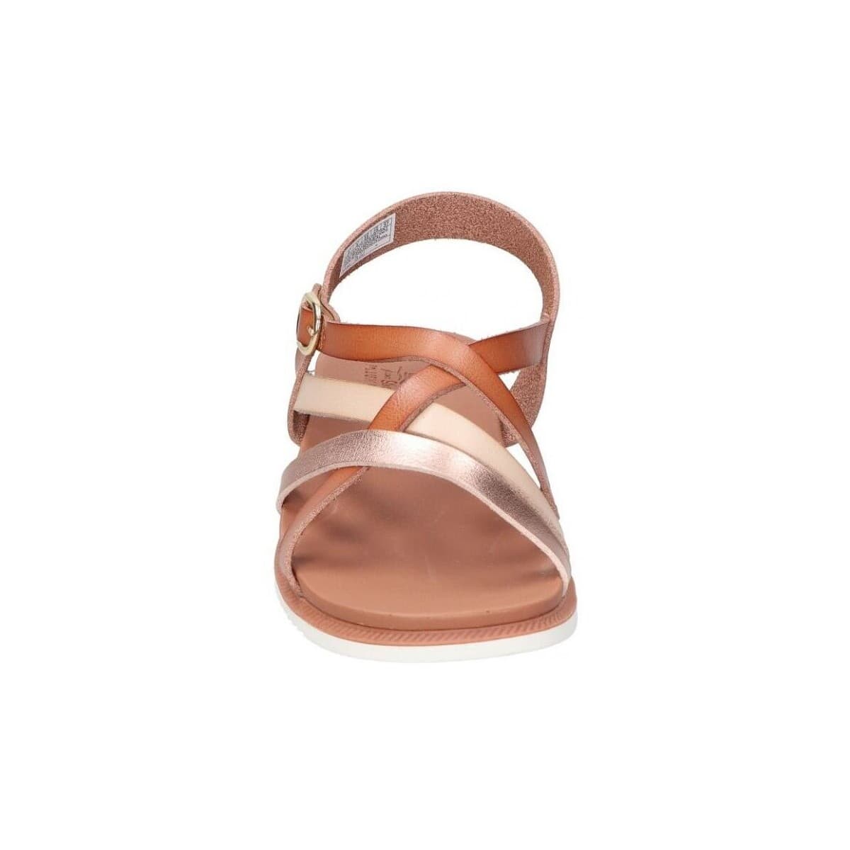 Women's Sandals Skechers Brown