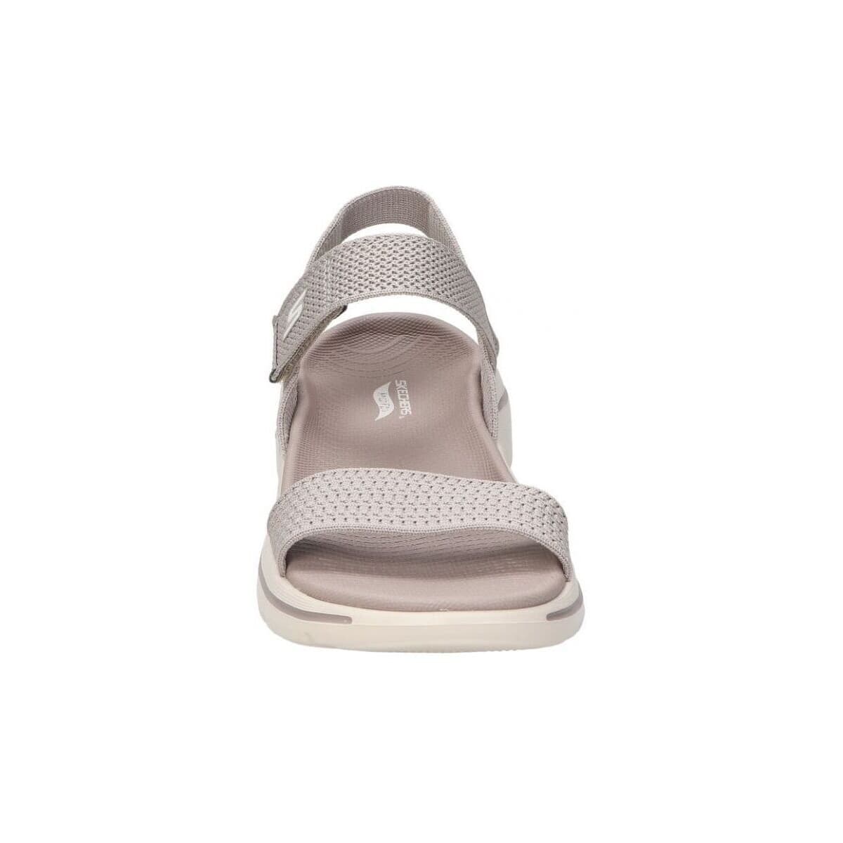 Women's Platforms Skechers Beige