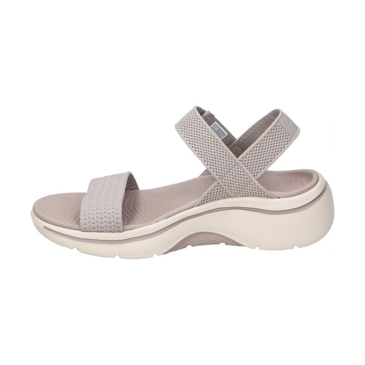 Women's Platforms Skechers Beige