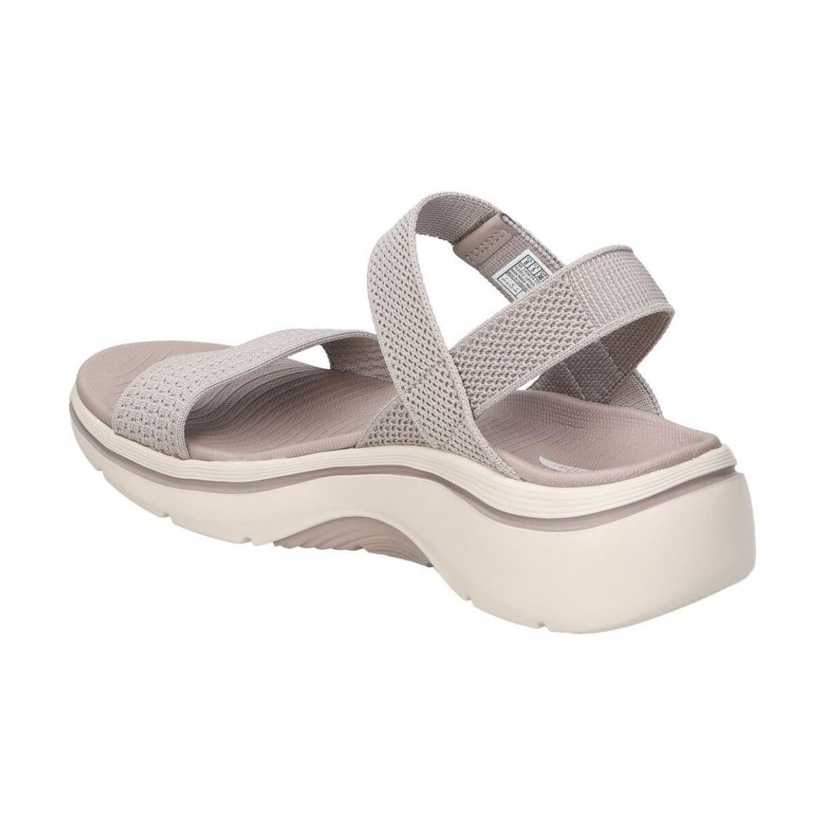 Women's Platforms Skechers Beige