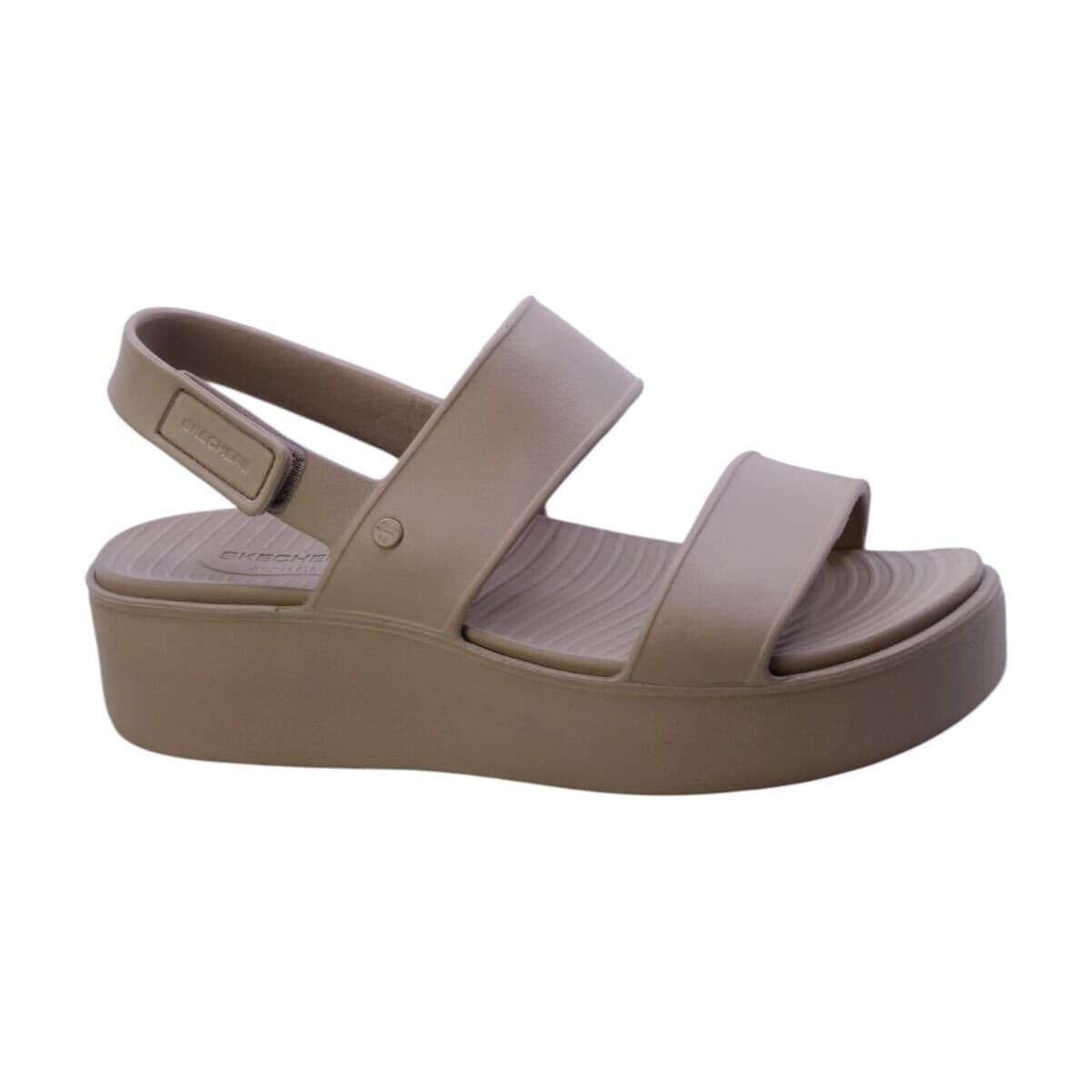 Women's Platforms Skechers Beige