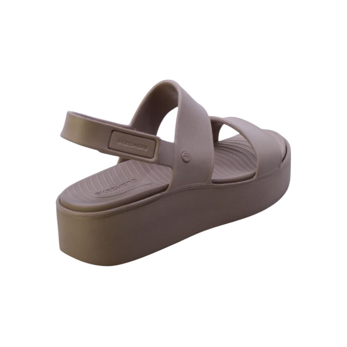 Women's Platforms Skechers Beige