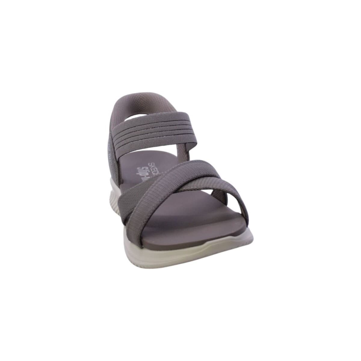 Women's Platforms Skechers Beige