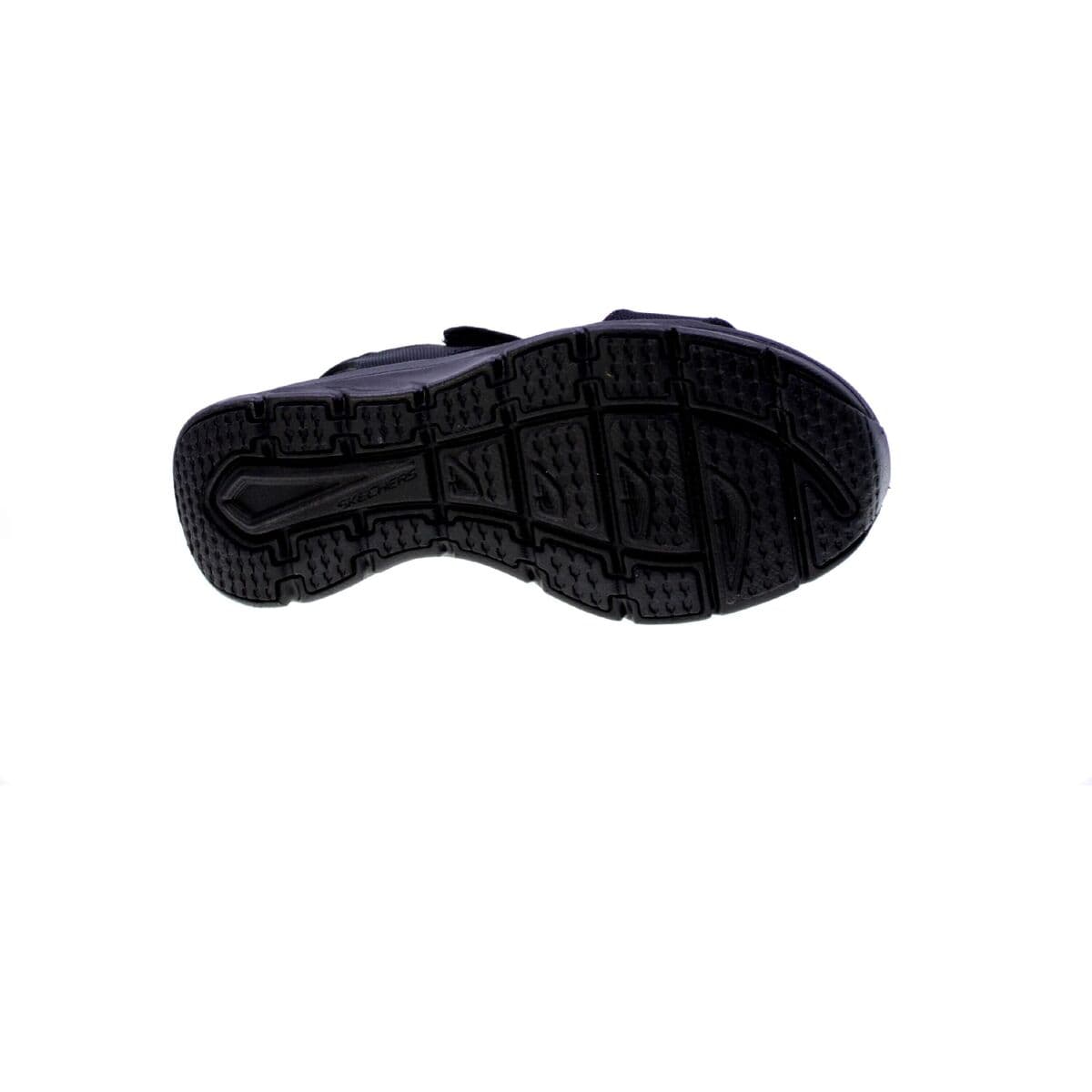 Women's Platforms Skechers Black