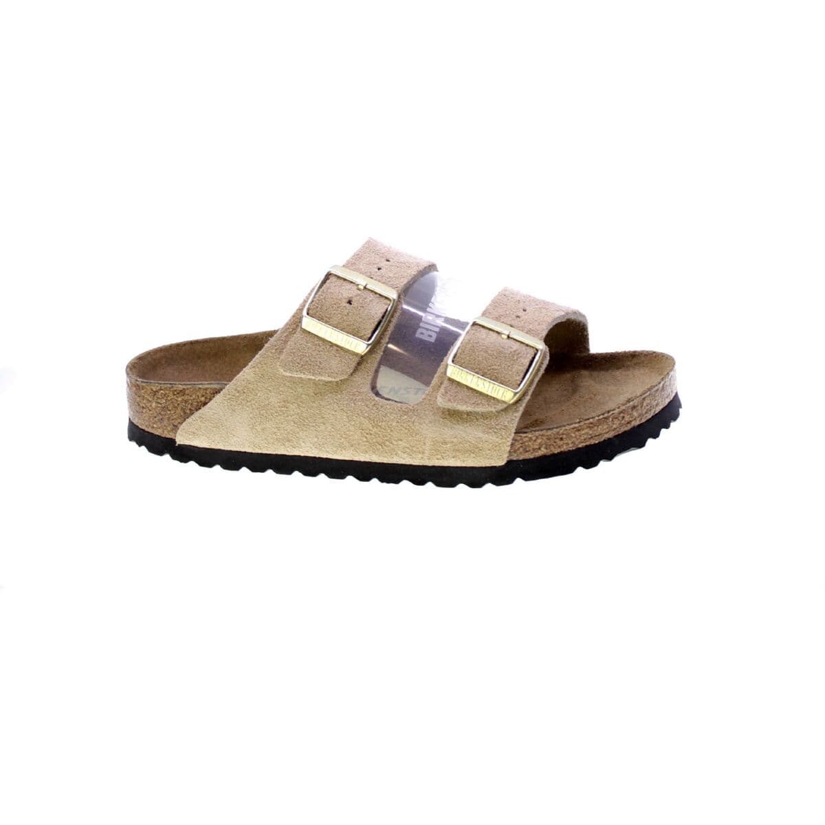 Women's Sandals BIRKENSTOCK Beige