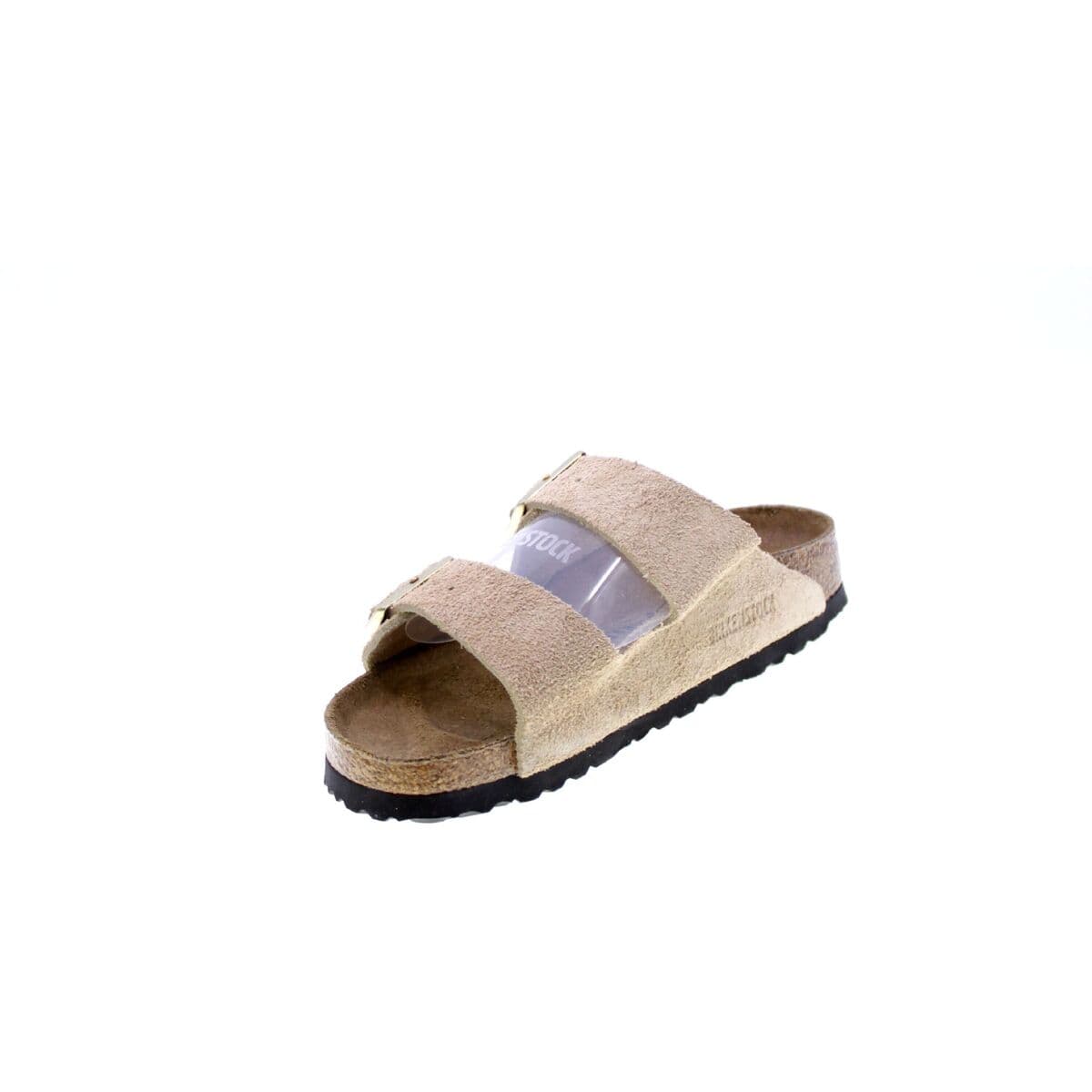Women's Sandals BIRKENSTOCK Beige