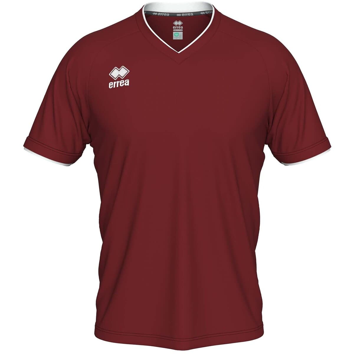 T-shirts & Polos Errea Leonard Maglia Mc Ad