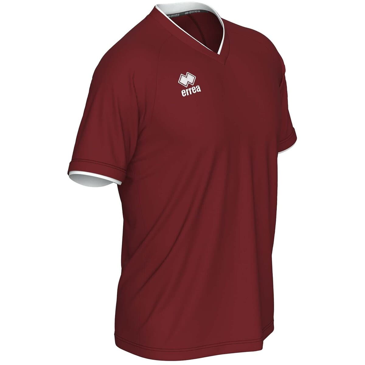Men's Sports T-Shirts Errea Brown