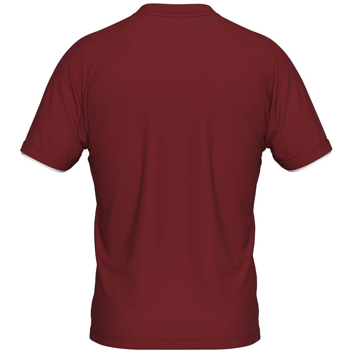 Men's Sports T-Shirts Errea Brown