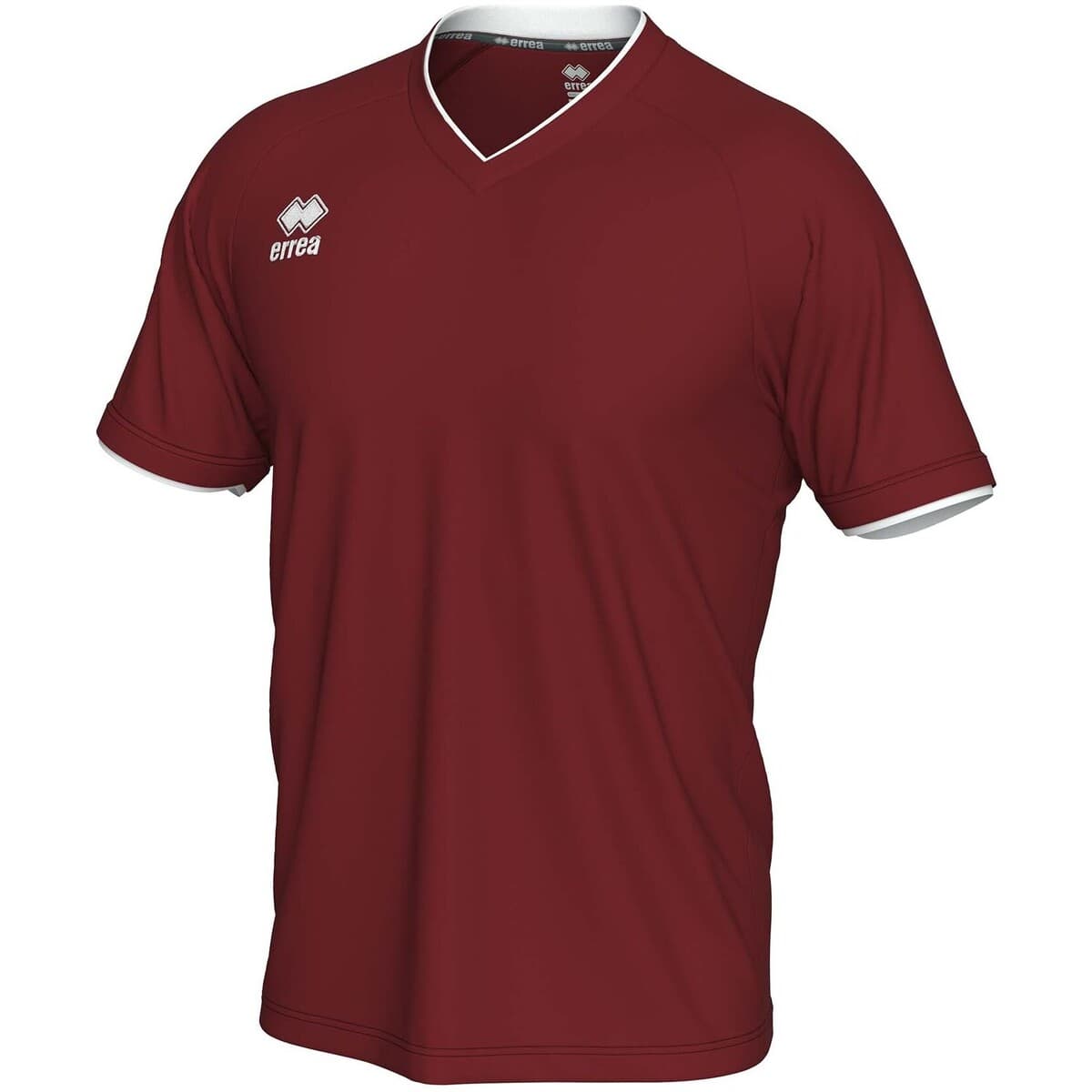 Men's Sports T-Shirts Errea Brown