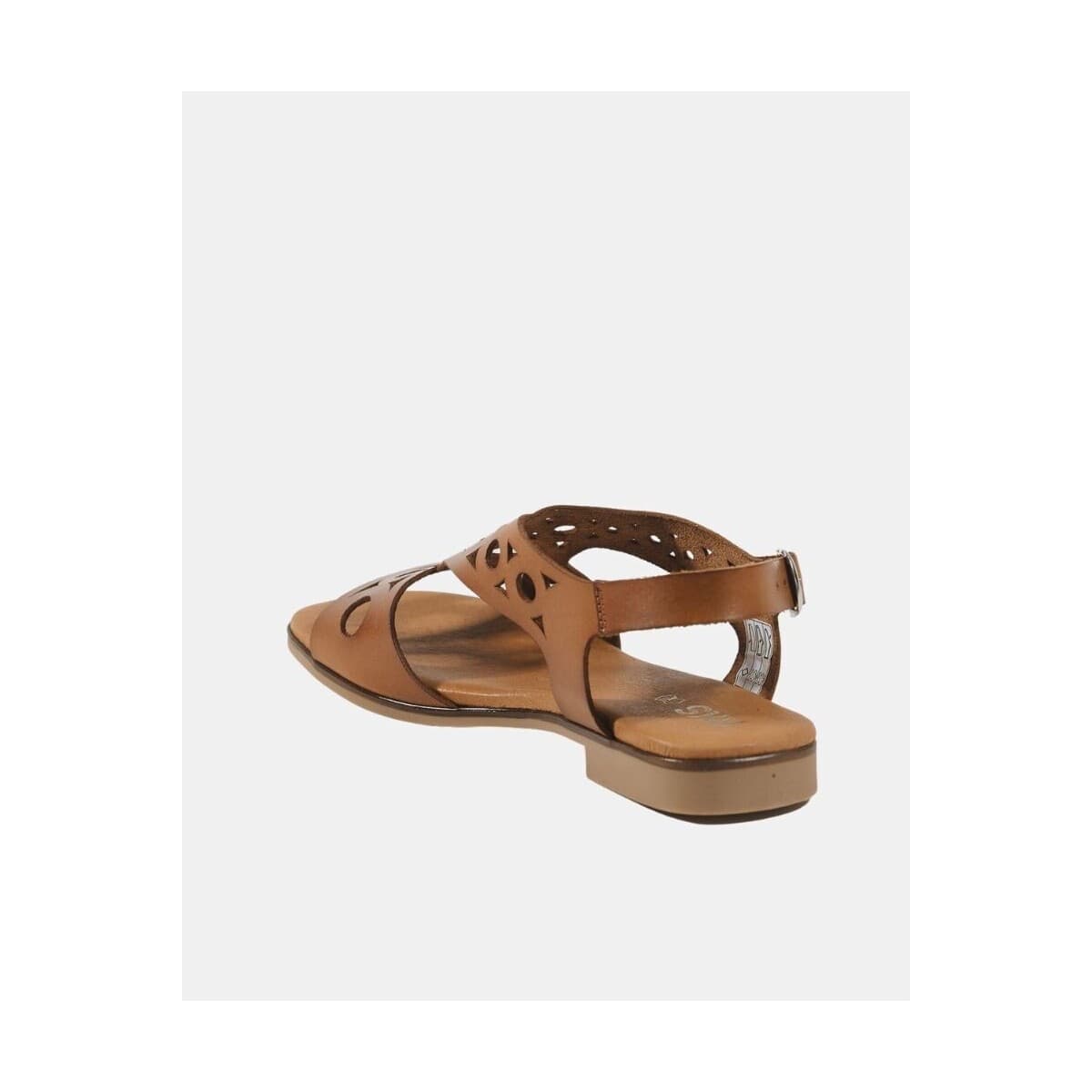 Women's Sandals Rks Brown