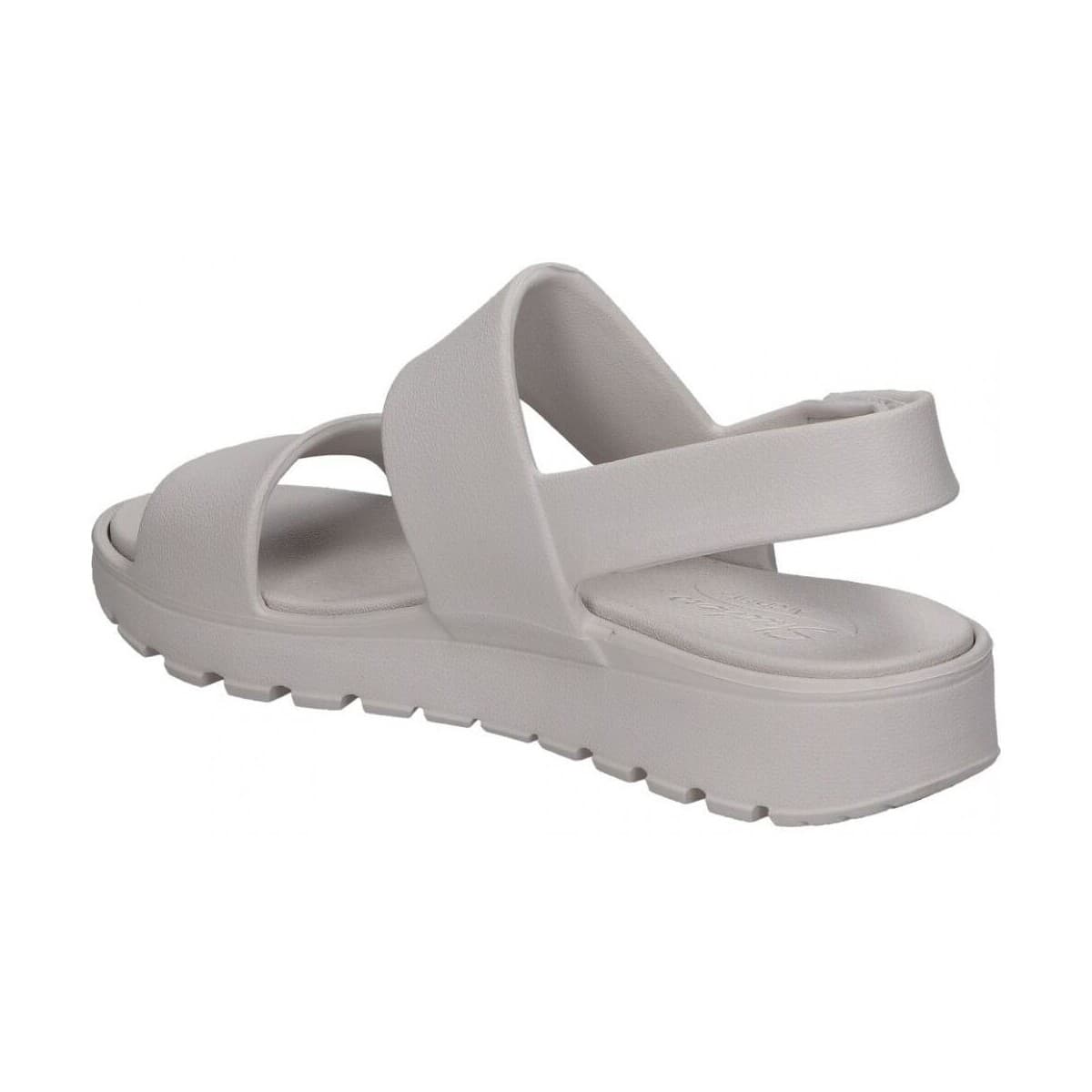 Women's Platforms Skechers Gray