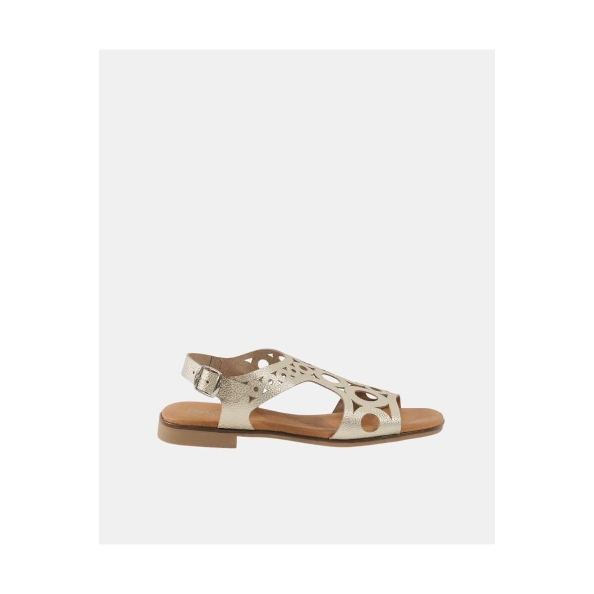 Women's Sandals Rks Gold