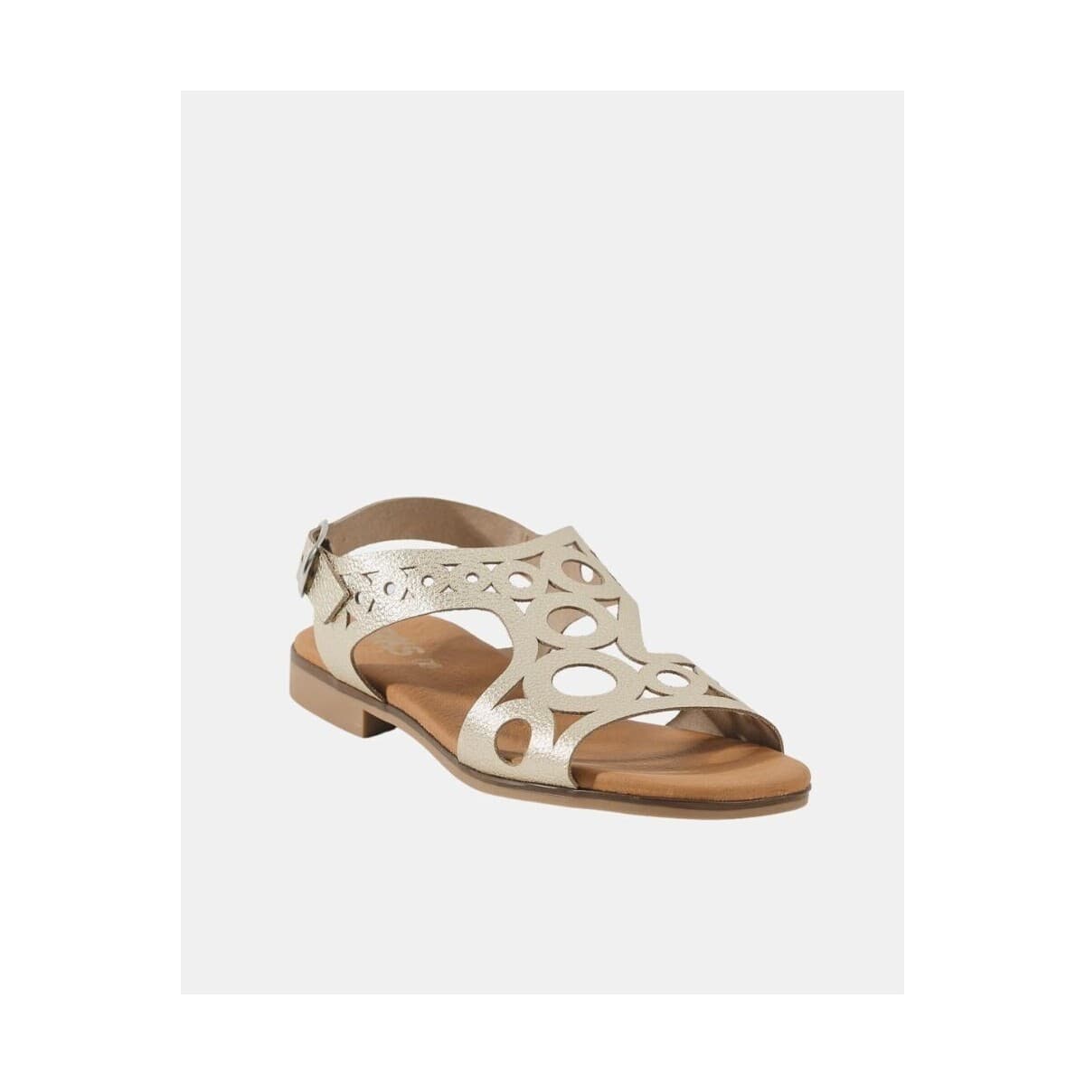 Women's Sandals Rks Gold