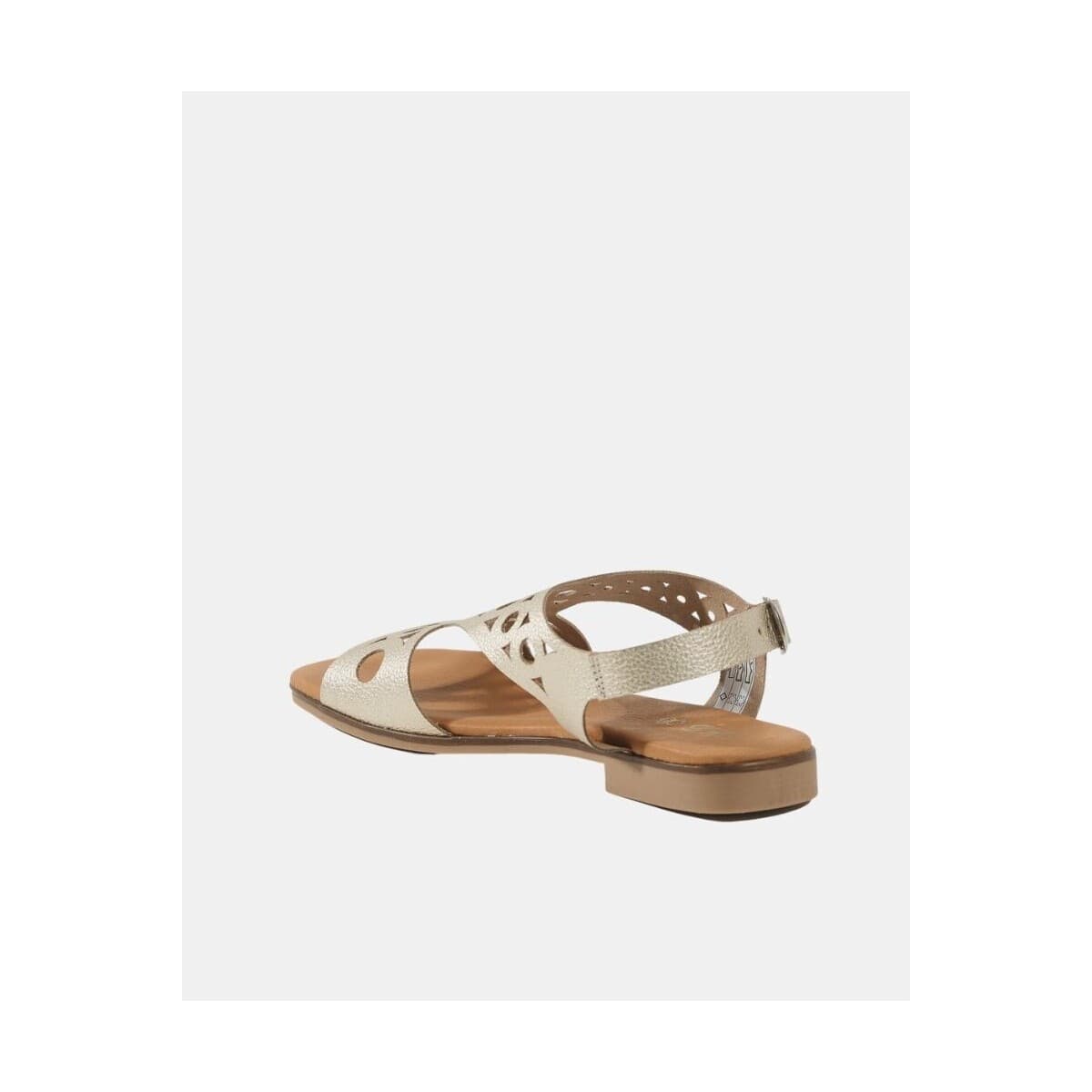 Women's Sandals Rks Gold
