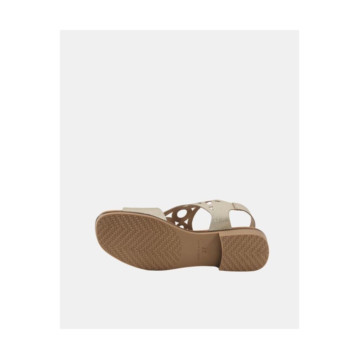 Women's Sandals Rks Gold