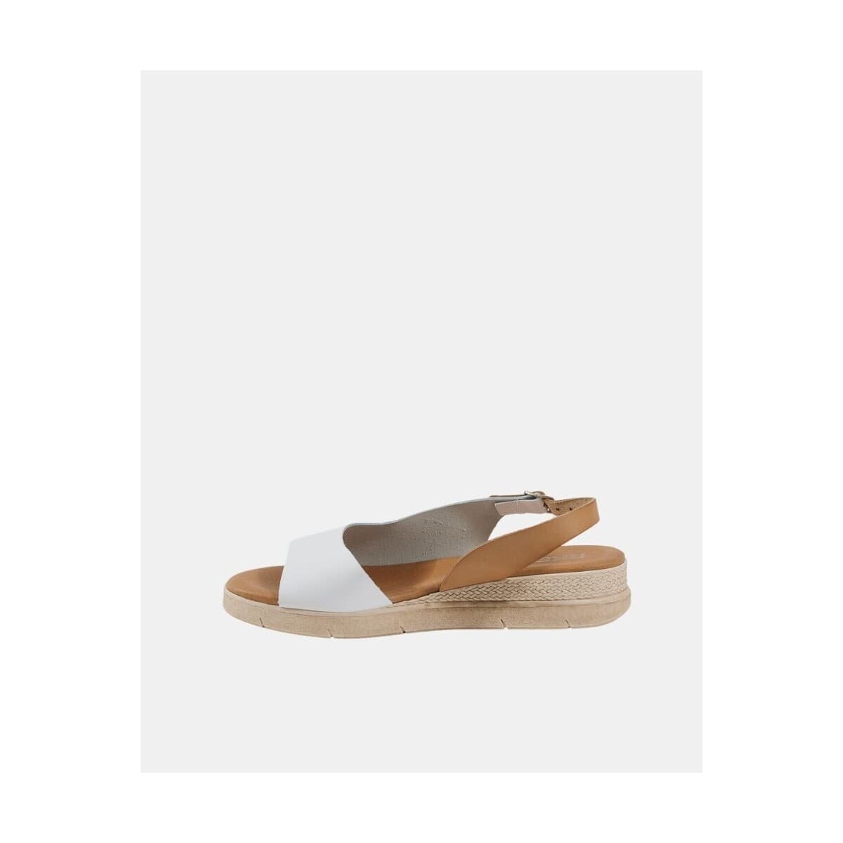Women's Platforms Rks White