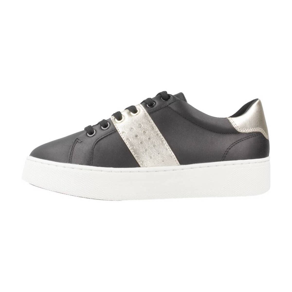 Women's Sneakers Geox Black