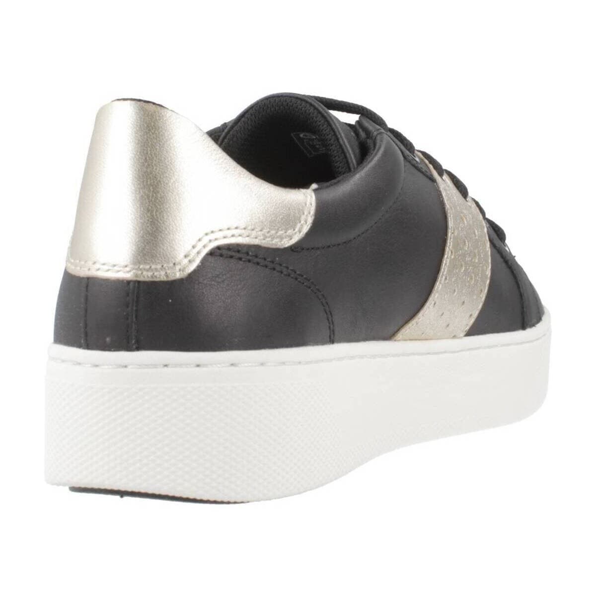 Women's Sneakers Geox Black