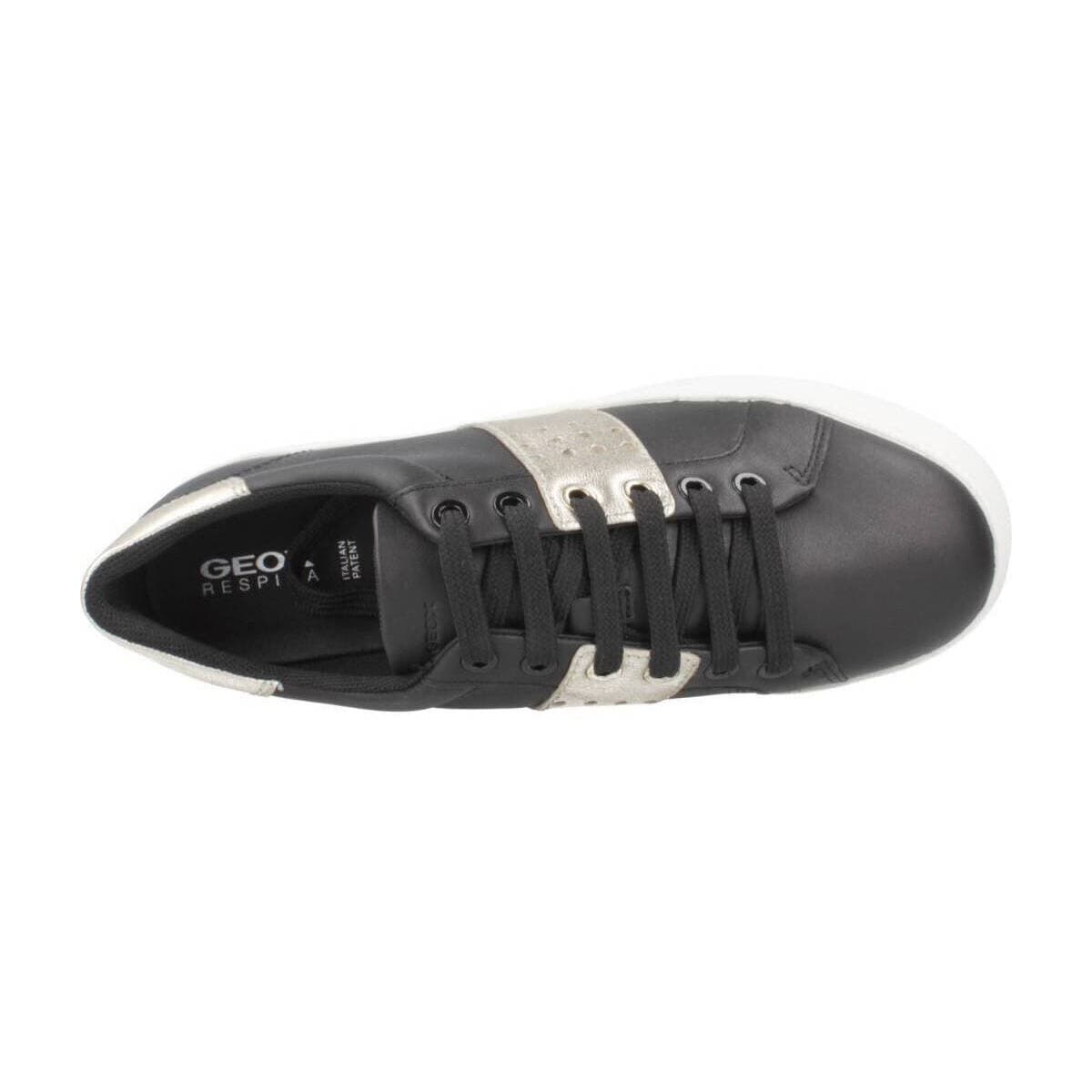 Women's Sneakers Geox Black