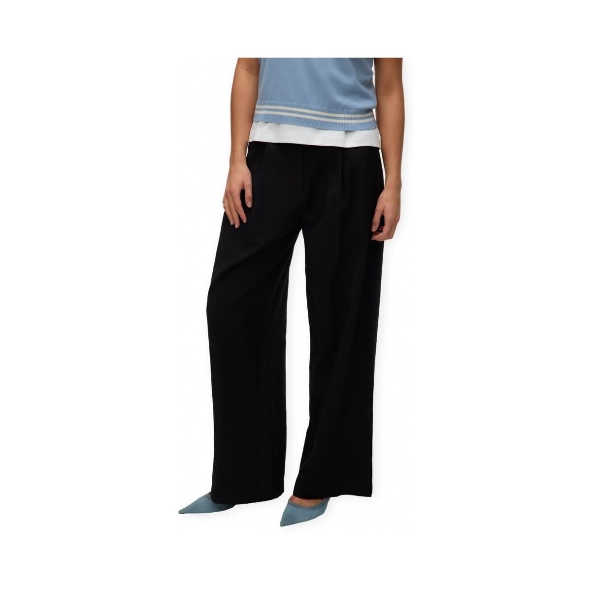 Women's Pants Aware Black