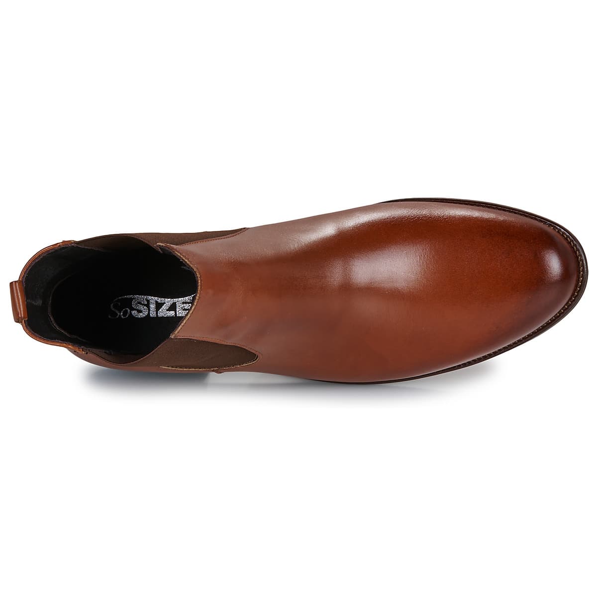 Men's Boots So Size Brown