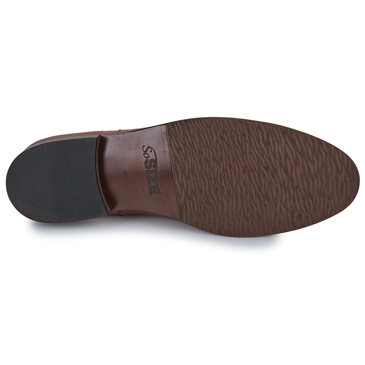 Men's Boots So Size Brown