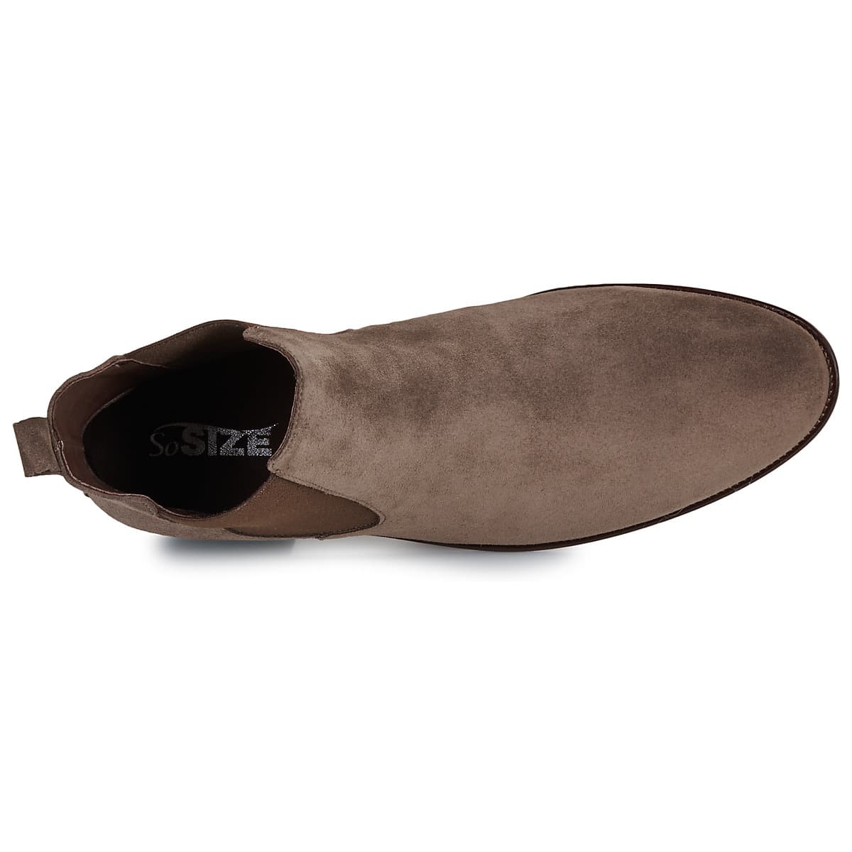 Men's Boots So Size Brown
