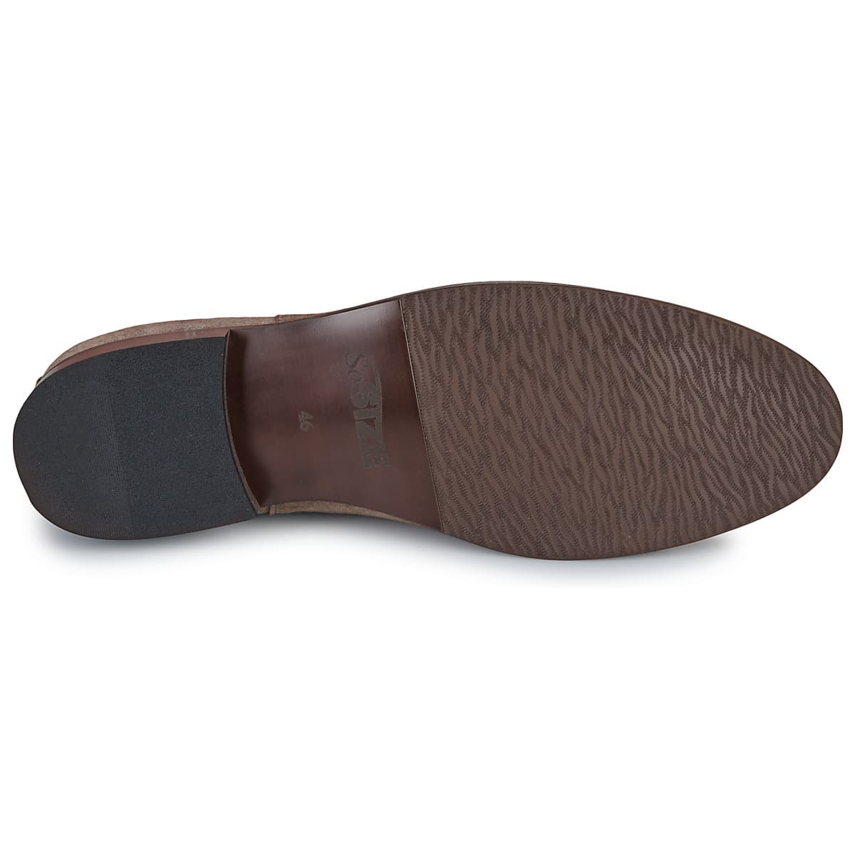 Men's Boots So Size Brown